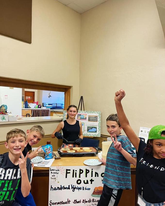 FreeRange Learning Coop