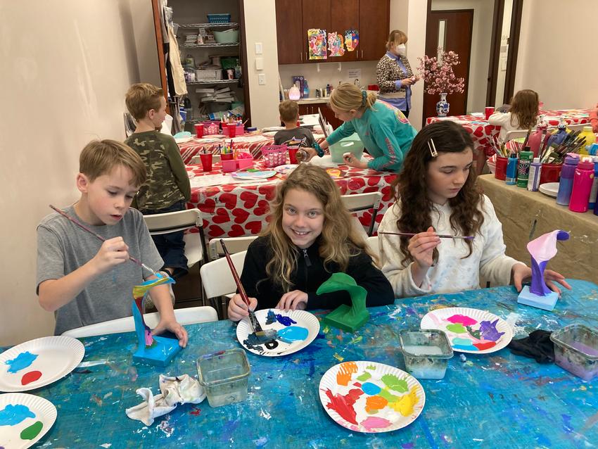 St. Augustine Homeschool Enrichment Raleigh