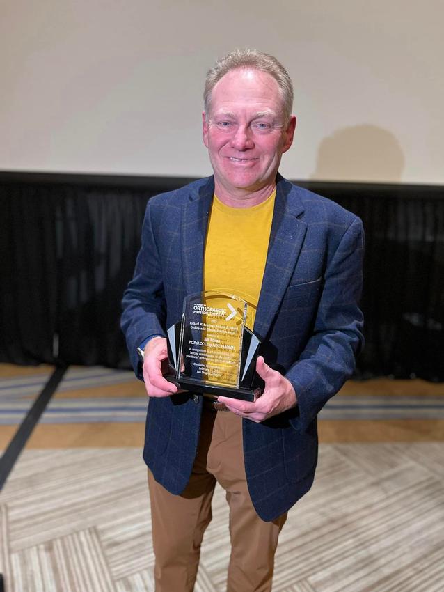 2023 APTA CSM San Diego, CA The McKenzie Institute, USA