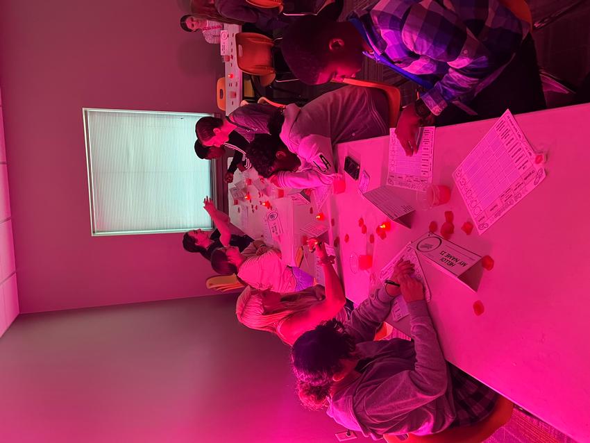Classes at chear